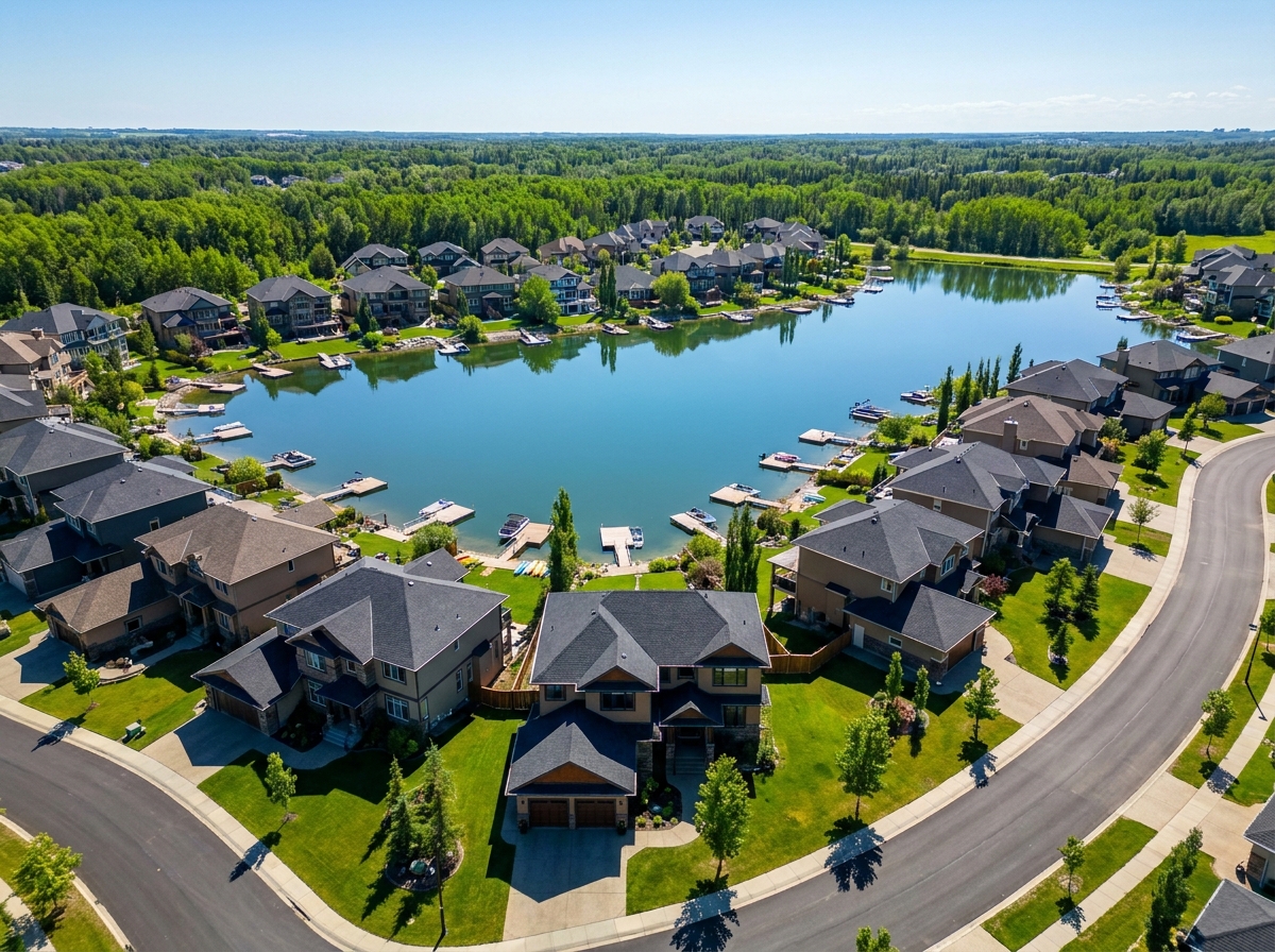Jensen Lakes
